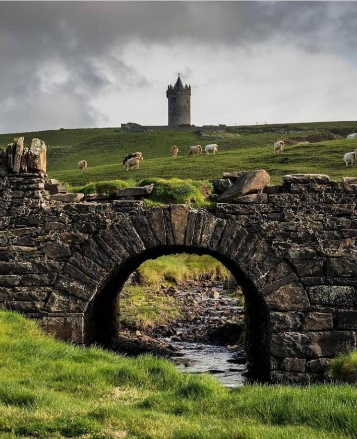 Lanelodge Doolin Extérieur photo