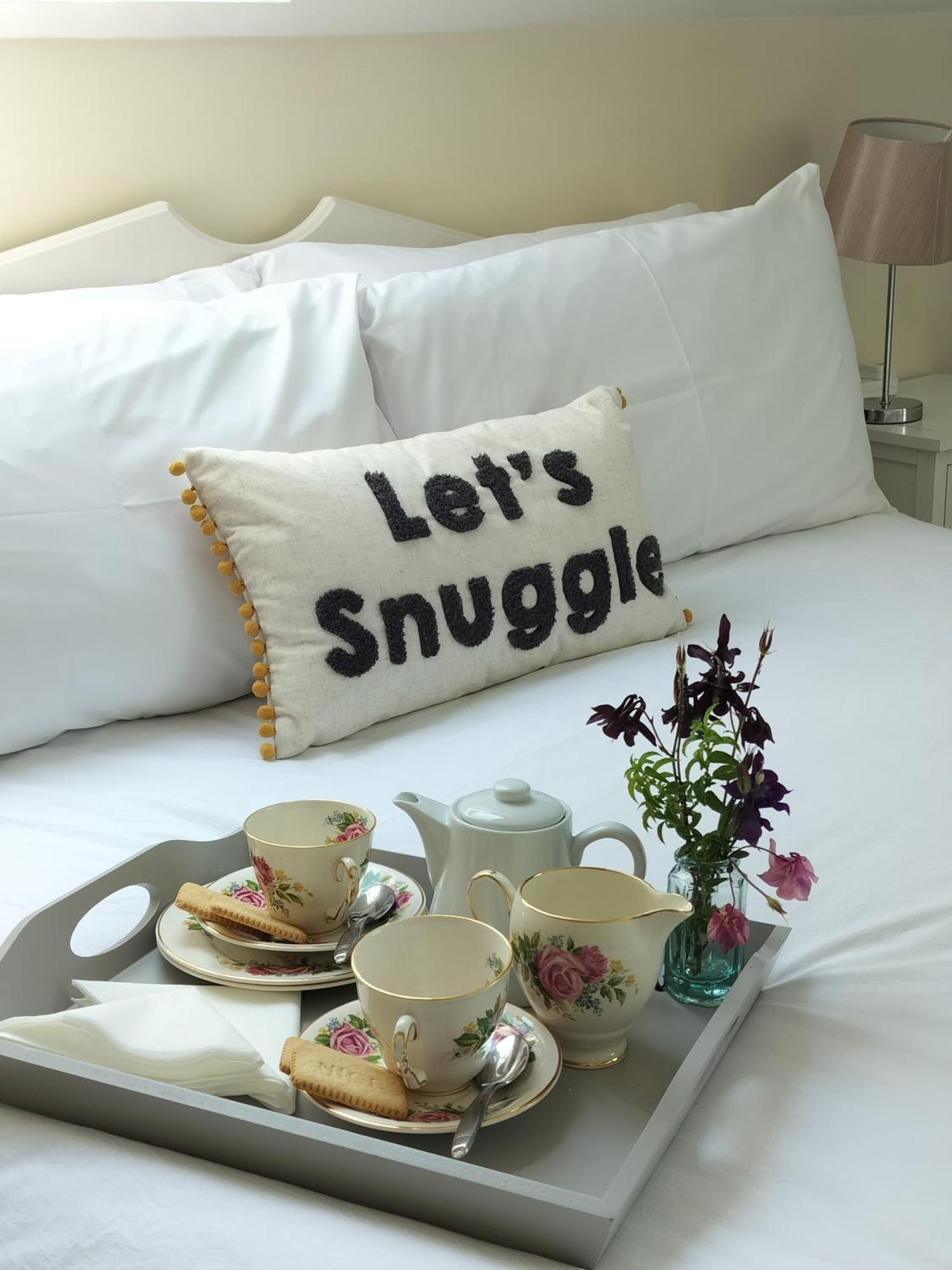 Lanelodge Doolin Chambre photo