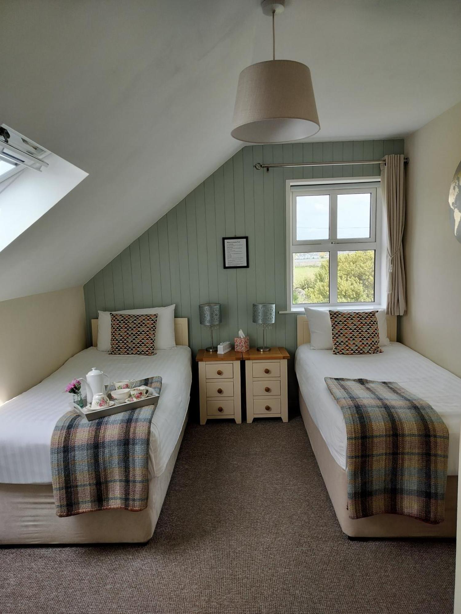 Lanelodge Doolin Chambre photo