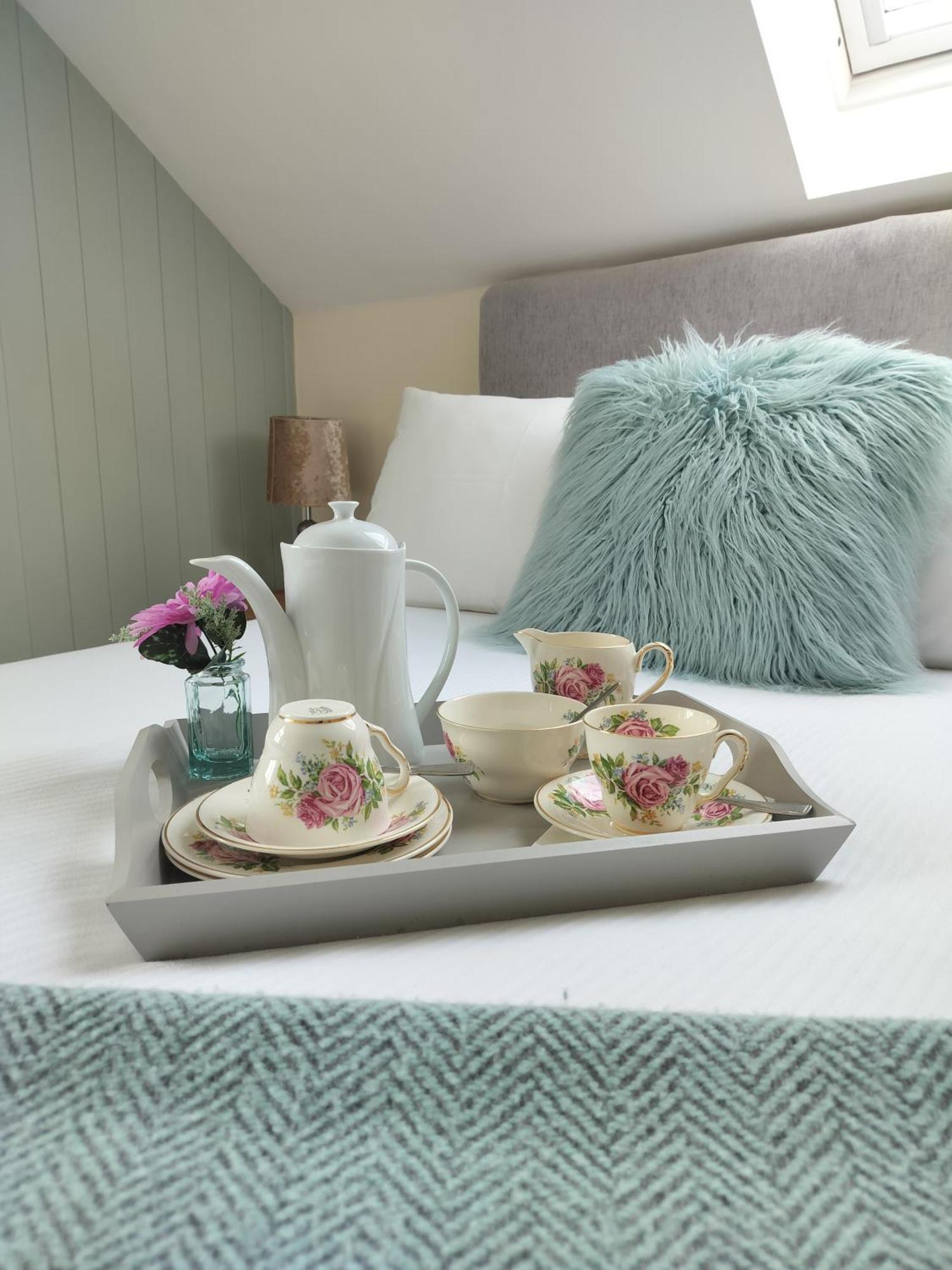 Lanelodge Doolin Chambre photo